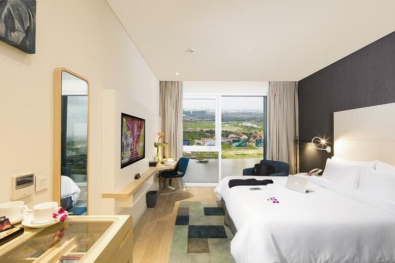 Hotel Liberty Central Saigon Riverside