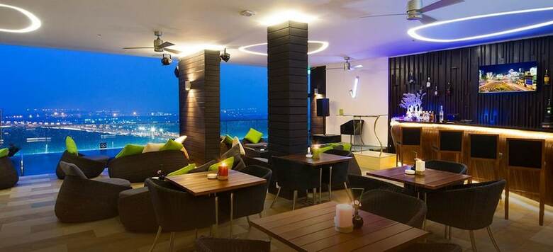 Hotel Liberty Central Saigon Riverside