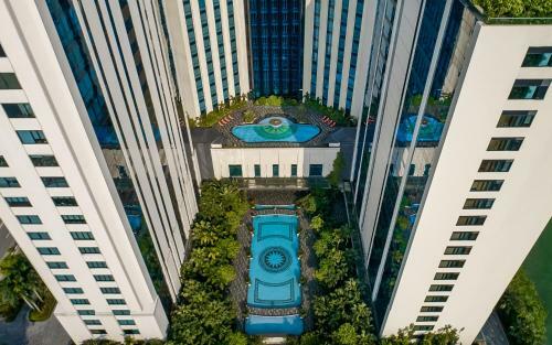 Aparthotel Crowne Plaza West Hanoi Residences