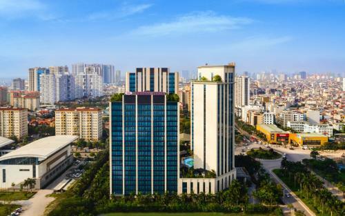 Aparthotel Crowne Plaza West Hanoi Residences