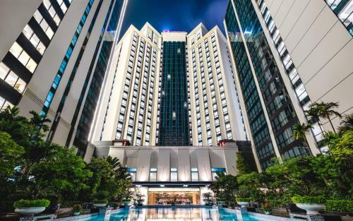 Aparthotel Crowne Plaza West Hanoi Residences