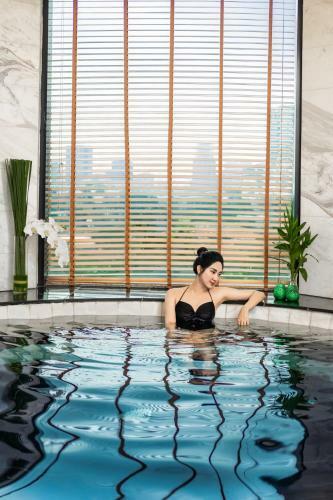 Aparthotel Crowne Plaza West Hanoi Residences