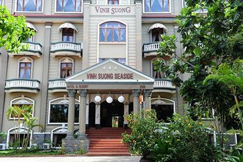 Apartamento Vinh Suong Seaside
