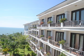 Apartamento Lotus Muine Beach Resort & Spa