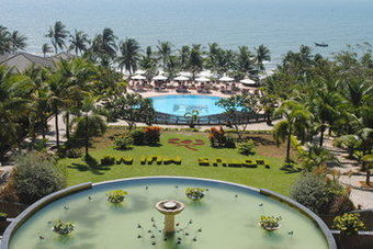 Apartamento Lotus Muine Beach Resort & Spa