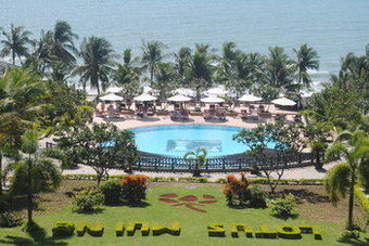 Apartamento Lotus Muine Beach Resort & Spa