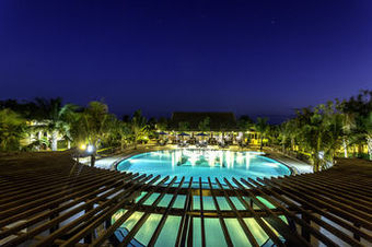 Apartamento Lotus Muine Beach Resort & Spa