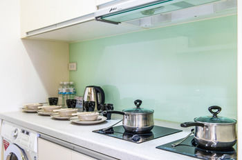 Ch Service Apartment
