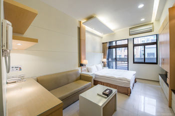 Ch Service Apartment