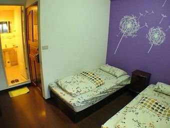 Jv's Hostel