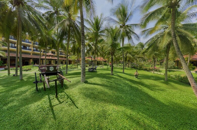 Apartamento Seahorse Resort & Spa