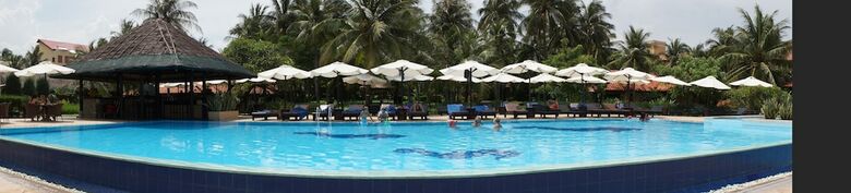 Apartamento Seahorse Resort & Spa
