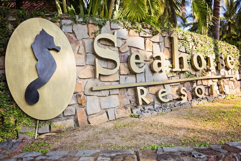 Apartamento Seahorse Resort & Spa