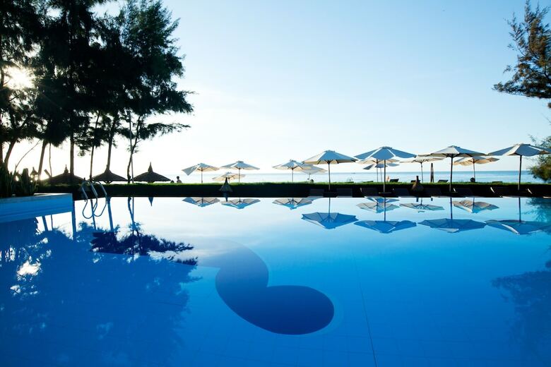 Apartamento Seahorse Resort & Spa