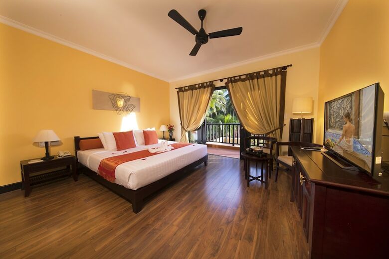 Apartamento Seahorse Resort & Spa
