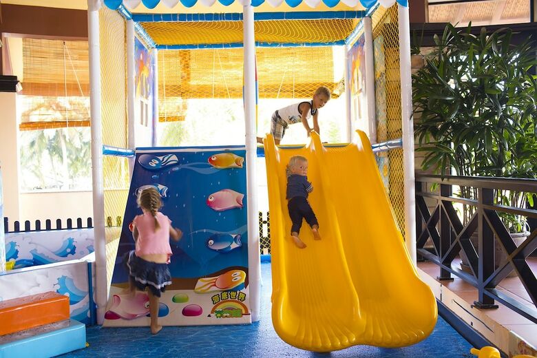 Apartamento Seahorse Resort & Spa