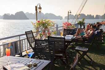 Halong Aclass Legend Cruise