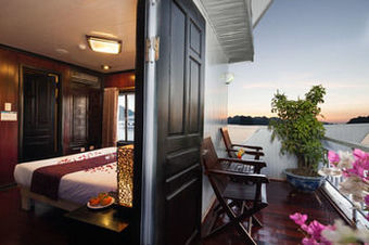 Halong Aclass Legend Cruise