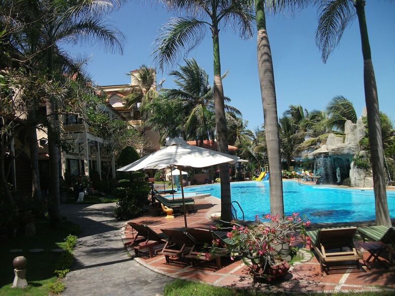 Hotel Tien Dat Mui Ne - Blue Waves Resort & Spa