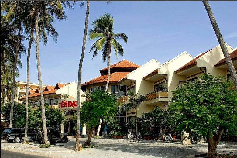 Hotel Tien Dat Mui Ne - Blue Waves Resort & Spa