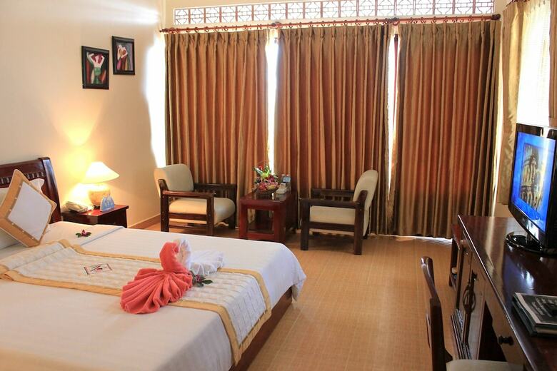 Hotel Tien Dat Mui Ne - Blue Waves Resort & Spa