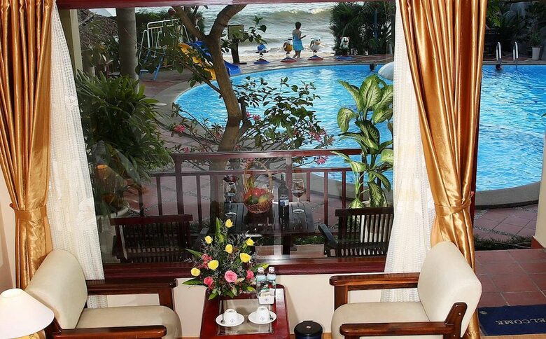 Hotel Tien Dat Mui Ne - Blue Waves Resort & Spa