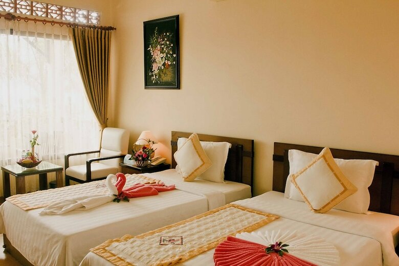 Hotel Tien Dat Mui Ne - Blue Waves Resort & Spa