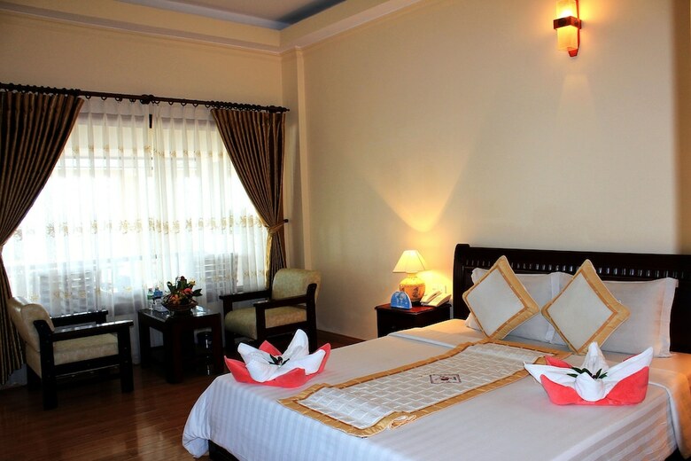 Hotel Tien Dat Mui Ne - Blue Waves Resort & Spa