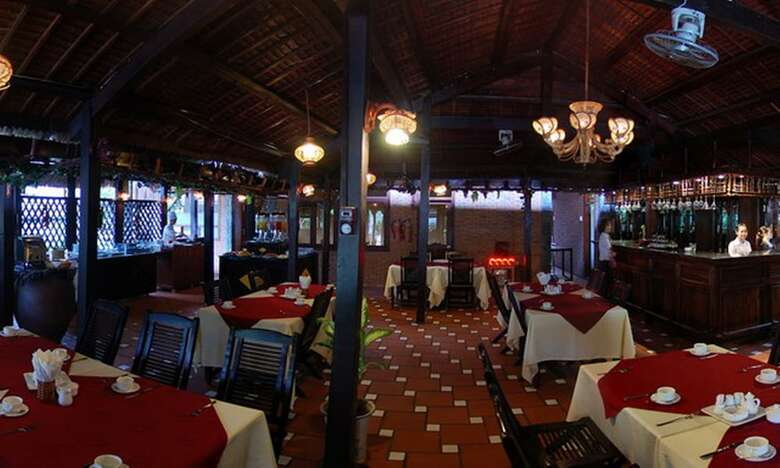 Hotel Tien Dat Mui Ne - Blue Waves Resort & Spa