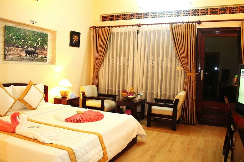 Hotel Tien Dat Mui Ne - Blue Waves Resort & Spa
