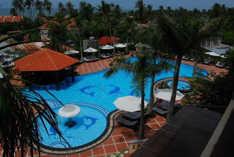 Hotel Tien Dat Mui Ne - Blue Waves Resort & Spa