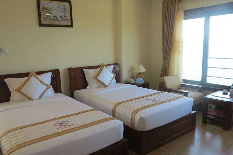 Hotel Tien Dat Mui Ne - Blue Waves Resort & Spa
