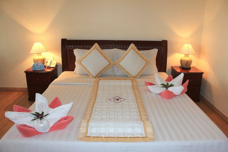 Hotel Tien Dat Mui Ne - Blue Waves Resort & Spa