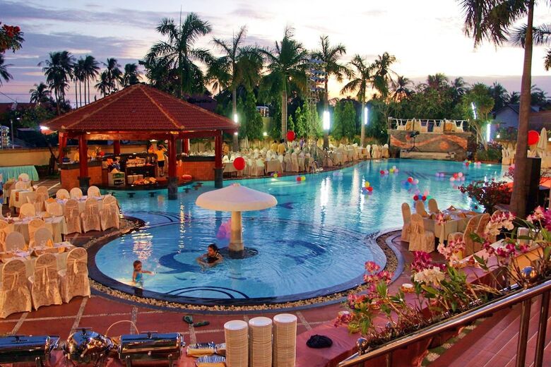 Hotel Tien Dat Mui Ne - Blue Waves Resort & Spa