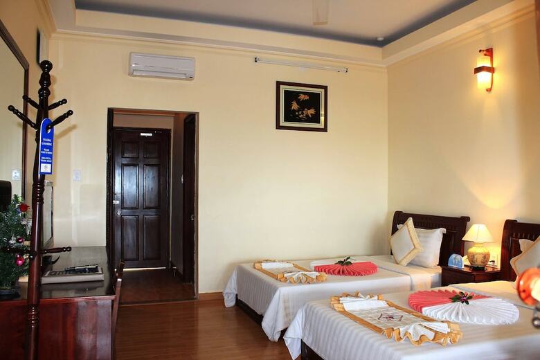 Hotel Tien Dat Mui Ne - Blue Waves Resort & Spa