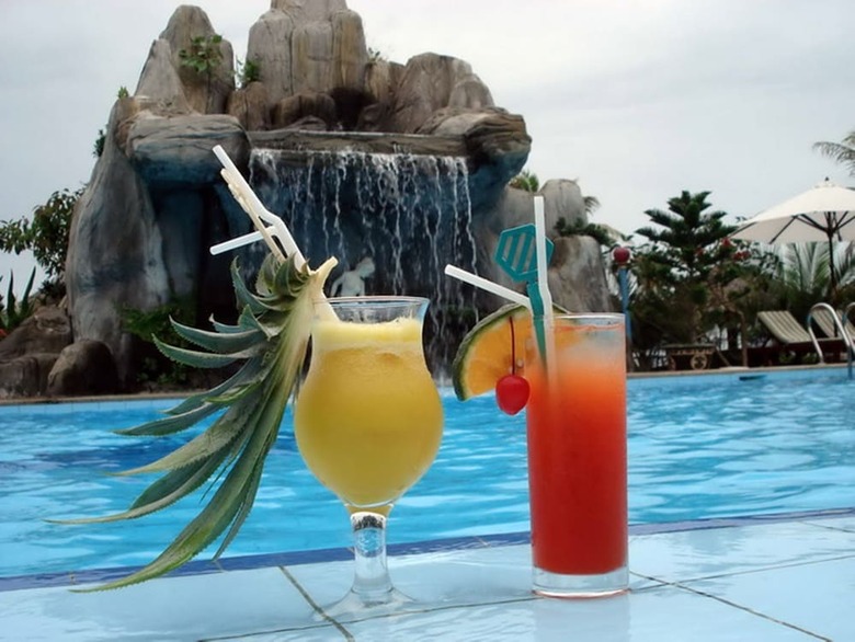 Hotel Tien Dat Mui Ne - Blue Waves Resort & Spa