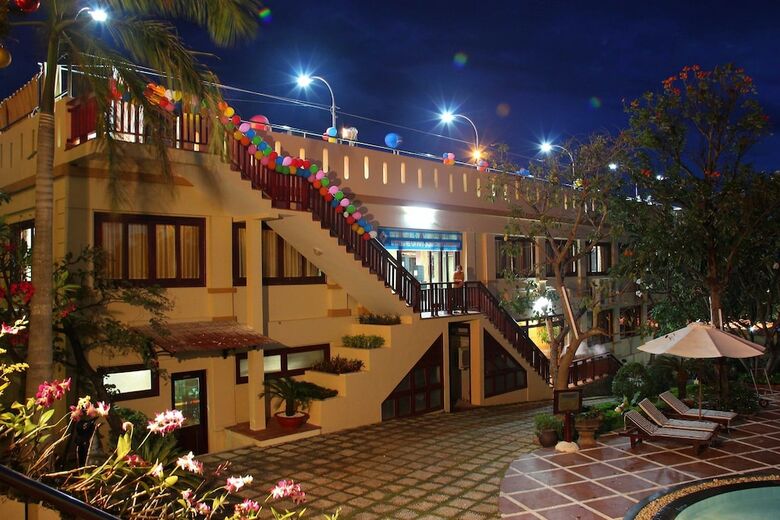 Hotel Tien Dat Mui Ne - Blue Waves Resort & Spa