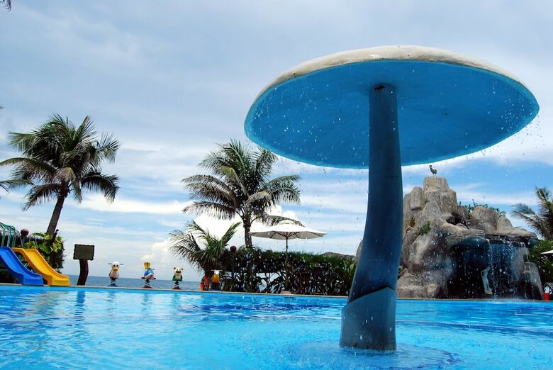 Hotel Tien Dat Mui Ne - Blue Waves Resort & Spa