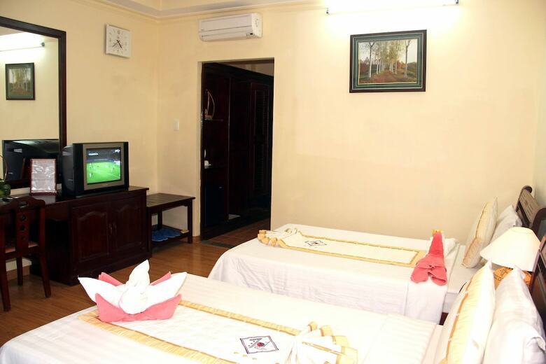 Hotel Tien Dat Mui Ne - Blue Waves Resort & Spa