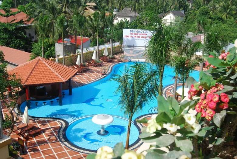 Hotel Tien Dat Mui Ne - Blue Waves Resort & Spa