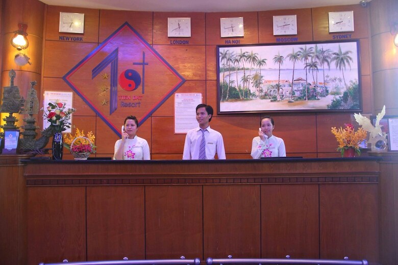 Hotel Tien Dat Mui Ne - Blue Waves Resort & Spa