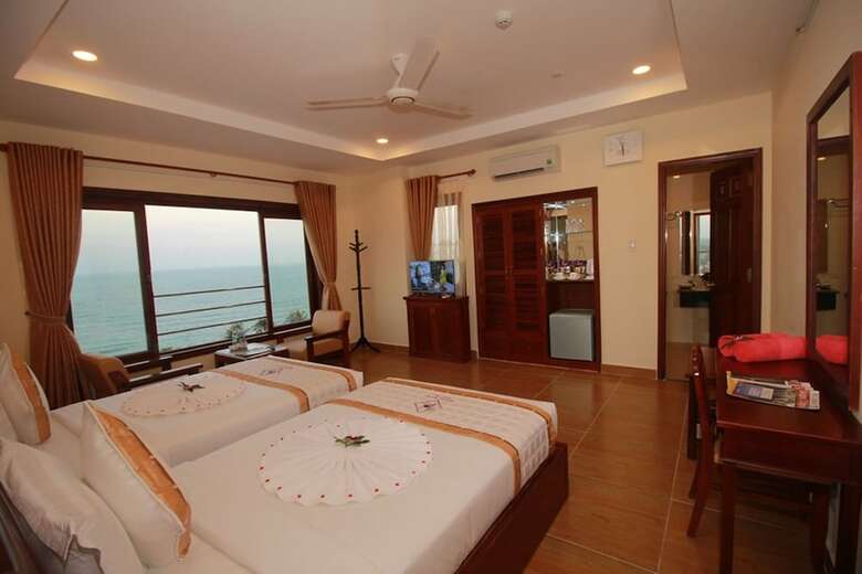 Hotel Tien Dat Mui Ne - Blue Waves Resort & Spa