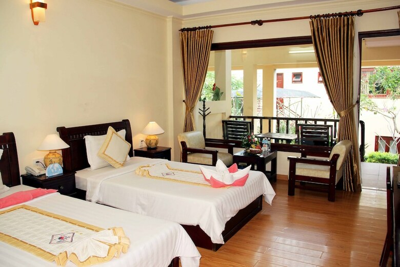 Hotel Tien Dat Mui Ne - Blue Waves Resort & Spa