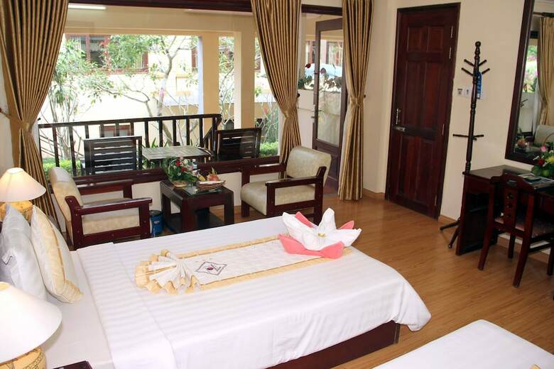 Hotel Tien Dat Mui Ne - Blue Waves Resort & Spa