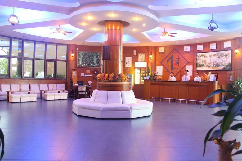 Hotel Tien Dat Mui Ne - Blue Waves Resort & Spa