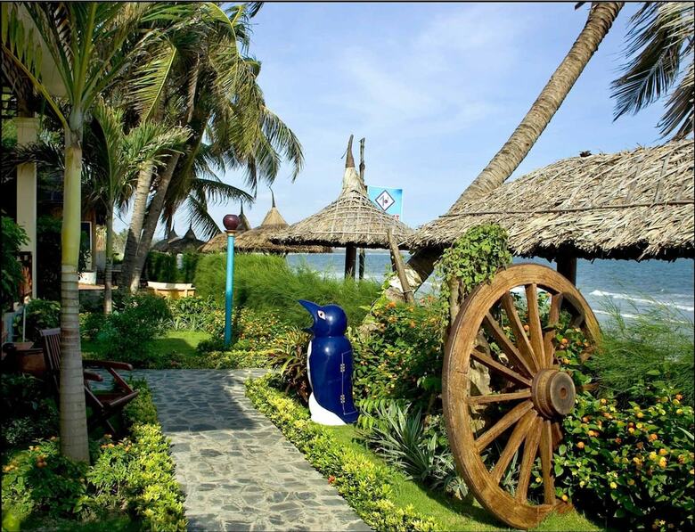 Hotel Tien Dat Mui Ne - Blue Waves Resort & Spa