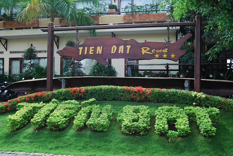 Hotel Tien Dat Mui Ne - Blue Waves Resort & Spa