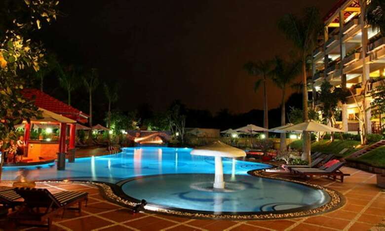 Hotel Tien Dat Mui Ne - Blue Waves Resort & Spa