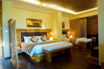 Apartamento Aroma Beach Resort & Spa