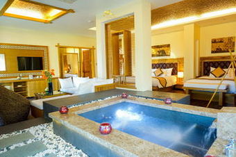 Apartamento Aroma Beach Resort & Spa